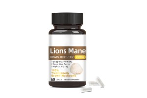 The Nootropic Decision: A Brand's Guide to Choosing Between Lion's Mane Capsules and Tablets