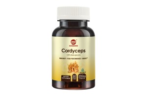 The "Olympic Mushroom": A Deep Dive into Cordyceps for Natural Energy & Endurance