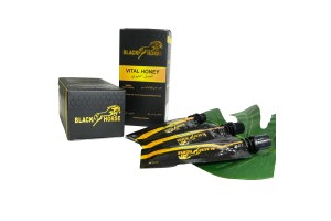 5 Reasons a "Royal Honey" with Fiber is the Smarter Choice for Modern Men