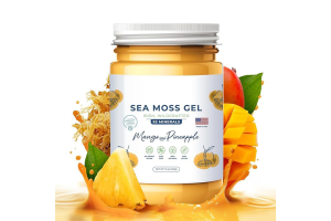 The Ocean's Superfood: A Deep Dive into the 92 Minerals of Sea Moss Gel