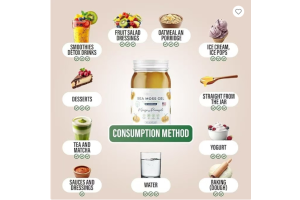 The "Oceanic Wellness" Wave: Why Algae and Sea Moss are the Future of Natural Nutrition