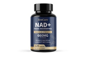 The "Cellular Power Couple," Supercharged: A Deep Dive into Liposomal NAD+ and Resveratrol