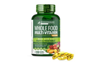 Forging a Modern Man: A Case Study on the Launch of "Primal Core" Vegan Multivitamins