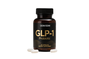 The "Satiety Signal": A Deep Dive into Natural GLP-1 Agonists for Modern Weight Management