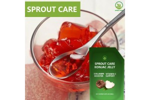 Crafting a "Gut-First" Brand: A Case Study on Developing a Custom Prebiotic Fiber Jelly