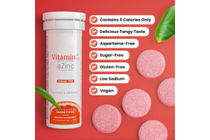 The "First Responders": A Deep Dive into the Essential Immune Synergy of Vitamin C and Zinc