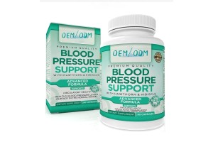 The "Cardio-Protective" Matrix: A Deep Dive into Natural Ingredients for Healthy Blood Pressure