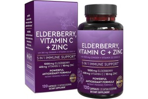 The "Five-Pointed Shield": A Deep Dive into the Synergy of an Advanced Immune Support Formula