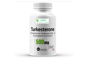 The "Anabolic Amplifier": A Deep Dive into Turkesterone and the Cyclodextrin Bioavailability Breakthrough