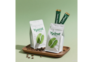 Leading Green Coffee Powder OEM/ODM Partner for Global Weight Loss Brands