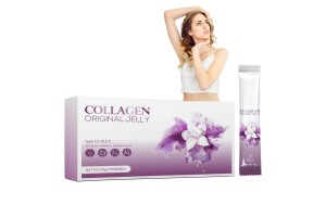 Leading OEM/ODM Provider of Collagen Beauty Jelly Sticks, Empowering Brands to Capture the Beauty Supplement Market