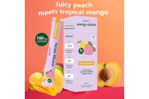 Breaking Through with Customized OEM Energy Sticks to Empower Dietary Supplement Brands to Lead the New Track