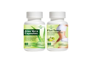 Leading OEM/ODM Partner for Detox Slimming Fat Burner Capsules, Empowering Brands Globally