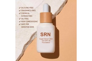 3-in-1 Glow-Boosting Tinted Serum SPF40: Redefining OEM/ODM Solutions for Cosmetic Brands