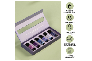 Breaking New Ground with Customized Essential Oil OEM/ODM, Crafting Natural Aromatherapy Bestsellers for Global Brands