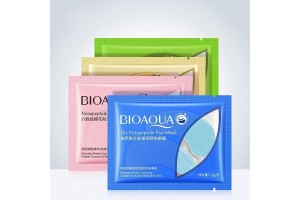 Sakura Peptide Hyaluronic Acid Eye Mask: The Top Choice for OEM/ODM, Empowering Beauty Brands to Expand Market Efficiently