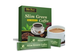 Slimming Green Coffee: Professional private label OEM processing to support the healthy weight loss market, creating a one-stop OEM/ODM solution