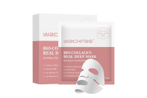 Leading OEM Provider of BIO-COLLAGEN REAL DEEP Masks, Empowering Brands with Anti-Wrinkle & Firming Solutions
