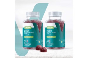 A Benchmark OEM/ODM Enterprise for Biotin Gummies, Empowering Brands to Seize New Opportunities in the Health Consumption Track