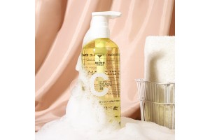 Deeply cultivate for 15 years! With Moroccan nut oil vitamin C honey shower gel, it has become the preferred choice for global OEM cooperation