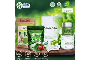 Unlocking New Growth Opportunities for Global Matcha Brands, Its Ceremonial-Grade OEM/ODM Solutions Gain Attention