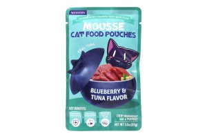 Premium Mousse Cat Wet Food: Ideal OEM/ODM Partner for Global Pet Brands