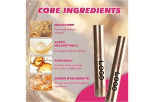 The Preferred OEM/ODM Partner for Beauty Brands Entering the Lash Serum Market, Custom Private Label Solutions Address Market Pain Points