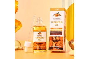 Leading TWG Whitening Turmeric Essential Oil OEM/ODM Partner for Global Brands