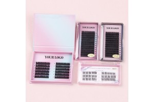 Leading OEM Provider of YY Premade Volume Lash Extensions, Empowering Global Beauty Brands