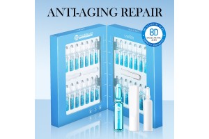 Hyaluronic Acid Whitening Ampoule: A New Benchmark for Cosmetic Private Label OEM/ODM, Helping Brands Capture the Golden Track of Anti-Aging Skincare