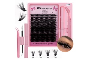 Leading DIY Lash Extension Kit OEM/ODM Factory Empowers Global Beauty Brands