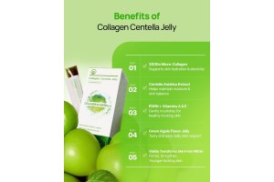 Collagen Centella Jelly OEM/ODM: An Innovative Choice in the Oral Beauty OEM Track