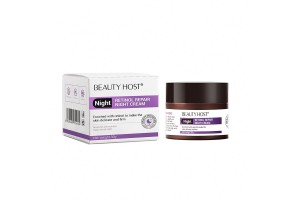 Beauty Host Hyaluronic Acid Face Cream: High-Quality Skincare OEM/ODM Solutions for Global Brands
