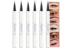 12-Color Waterproof Eyeliner OEM/ODM: The Secret Weapon for Beauty Brands to Win Global Markets