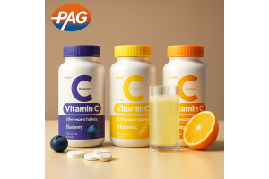 Professional Vitamin C Effervescent Tablet OEM/ODM: Crafting Customized Immunity Supplement Solutions for Global Wellness Brands