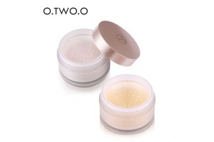 O.TWO.O Translucent Loose Powder: Elevate Your Oil-Control Cosmetic Line with Top-Tier OEM/ODM Partnerships