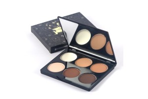 Multi-Functional 6-Color Contour Powder Palette OEM/ODM: Empowering Beauty Brands to Capture the 3D Makeup Market