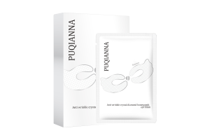 Anti-Wrinkle Crystal Diamond Honeycomb Eye Mask: Your Top Pick for Premium OEM/ODM Collaboration