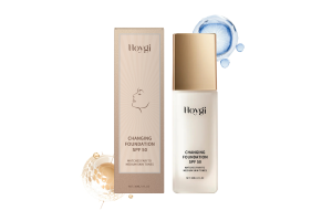 HOYGI Lightweight Matte Liquid Foundation: A Top Choice for Beauty OEM/ODM, Empowering Brands to Capture the Base Makeup Market Efficiently