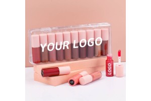Elevate Your Lipstick Line: Trusted 6-Color Matte Liquid Lipstick OEM/ODM Partner for Global Beauty Brands