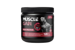 Pet Muscle Gain Soft Chews: 25-Year Experienced Factory Empowers OEM/ODM, Seizing New Opportunities in the Global Pet Health Market