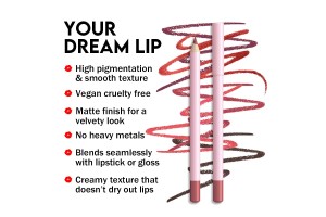 LASTROSE Vegan Waterproof Matte Lip Liner: Your Trusted OEM/ODM Partner to Dominate the Global Lip Makeup Market