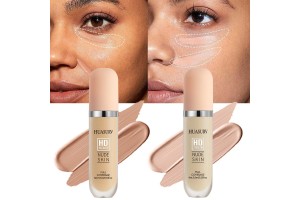 HUASURV 4-Color Waterproof Liquid Concealer: Source Factory's OEM/ODM Solutions to Boost Beauty Brands' Market Expansion