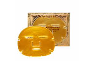 Guangzhou’s Leading Facility: OEM/ODM Anti-Wrinkle Gold Collagen Masks to Empower Brands in the Women’s Skincare Market