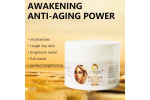 GLUTA-C Brightening & Anti-Aging Face Cream OEM Service: A Trusted Partner for Beauty Brands to Win the Market