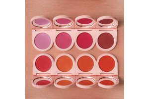 Premium Round Box Blush Setting Powder OEM/ODM: A Catalyst for Beauty Brands to Win in the Global Market