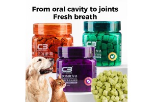 Peptido Freeze-Dried Pet Snacks: Empowering OEM/ODM Partners to Tap into the Booming Global Pet Food Market