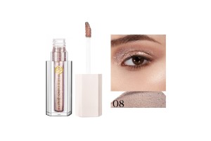 YOUNG VISION 12-Color Liquid Eyeshadow Launches Grandly: Professional Cosmetic OEM Factories Empower New Opportunities for Brand ODM Cooperation