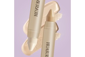 HUASURV Color-Changing Concealer Pencil: Backed by a Powerful Factory for OEM/ODM, A New Top Choice for Beauty Brands
