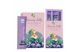 Top Choice for Adult Vegetarian Jelly OEM/ODM: Blueberry-Flavored Products Lead the New Trend in Digestion and Weight Management Market